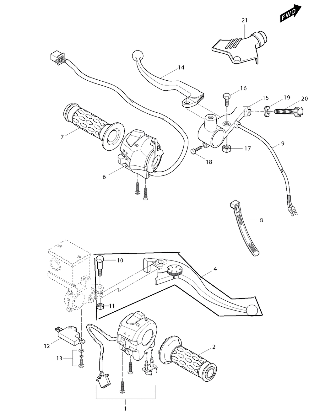 FIG45-GT650i R K (GT650 RC)